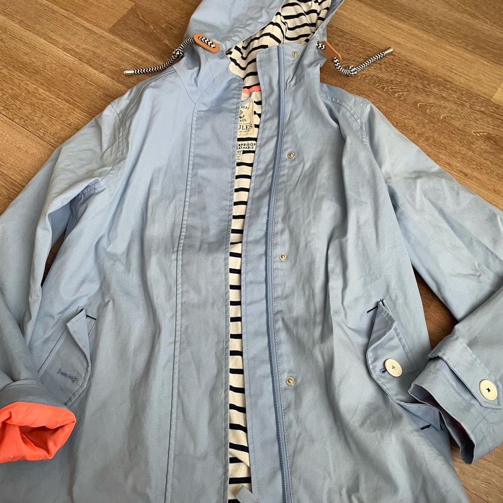 Joules Raincoat